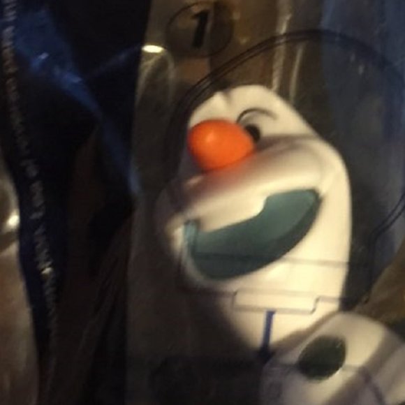 McDonald's Olaf Walt Disney World 50 (#41) New - Picture 3 of 3